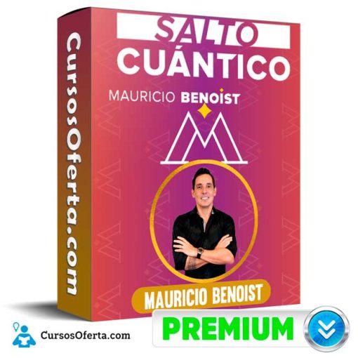 salto cuantico remasterizado mauricio benoist 652de41e0df1f