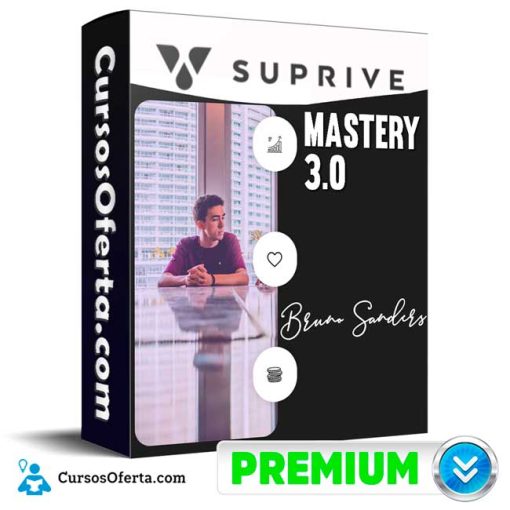 suprive mastery 3 0 bruno sanders 652de44a5e527