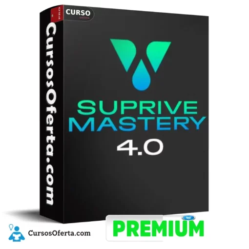 suprive mastery 4 0 master en agencia de servicios 652df0e79bcc1