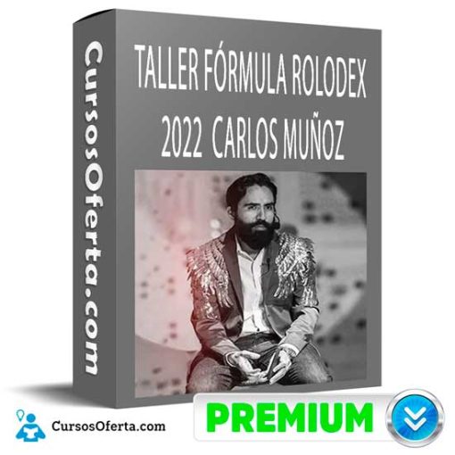 taller formula rolodex de carlos munoz 652dec68b6700