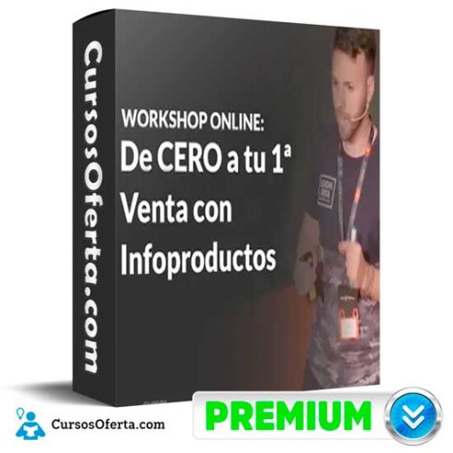 workshop online de cero a tu 1a venta con infoproductos de tony galvez 652de8779c4e7