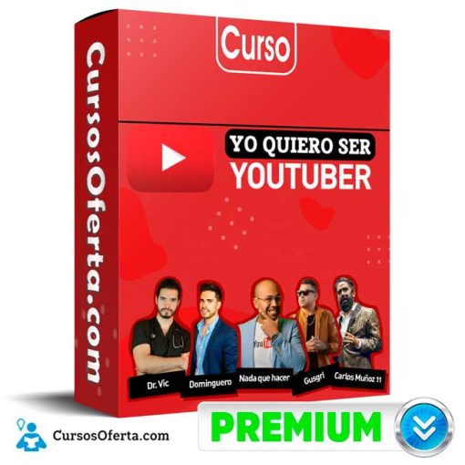 yo quiero ser youtuber 652dd0556e74b